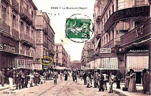 06- Oran - Pharmacie Maregiano